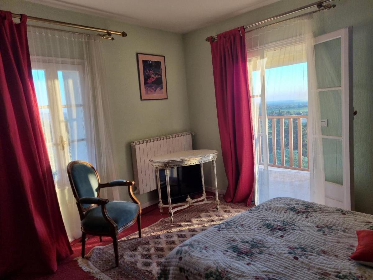 Les Conils - Gites Et Chambres D'Hotes Saint-Pierre-de-Vassols ภายนอก รูปภาพ