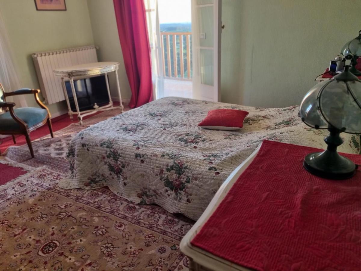 Les Conils - Gites Et Chambres D'Hotes Saint-Pierre-de-Vassols ภายนอก รูปภาพ