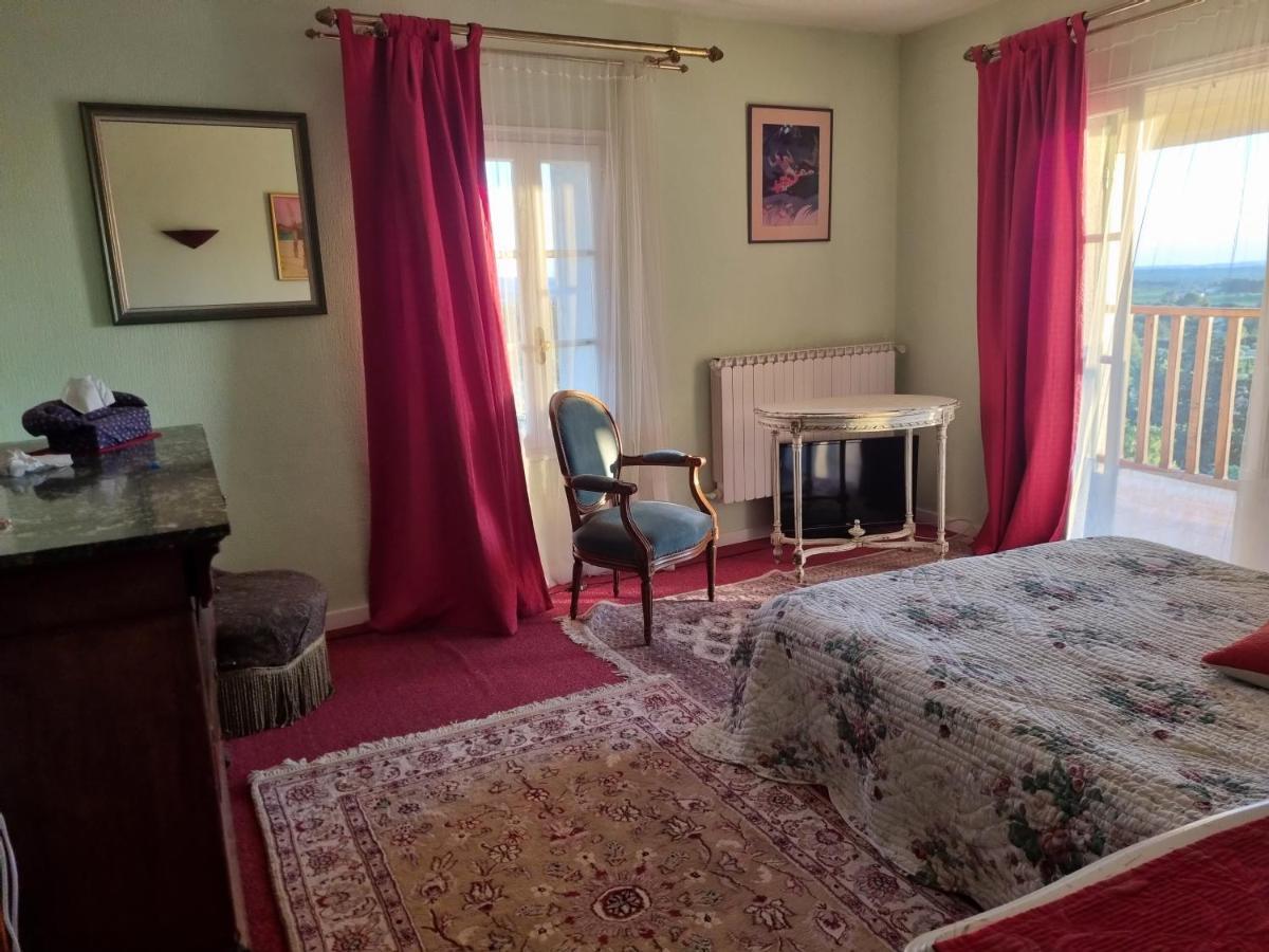 Les Conils - Gites Et Chambres D'Hotes Saint-Pierre-de-Vassols ภายนอก รูปภาพ