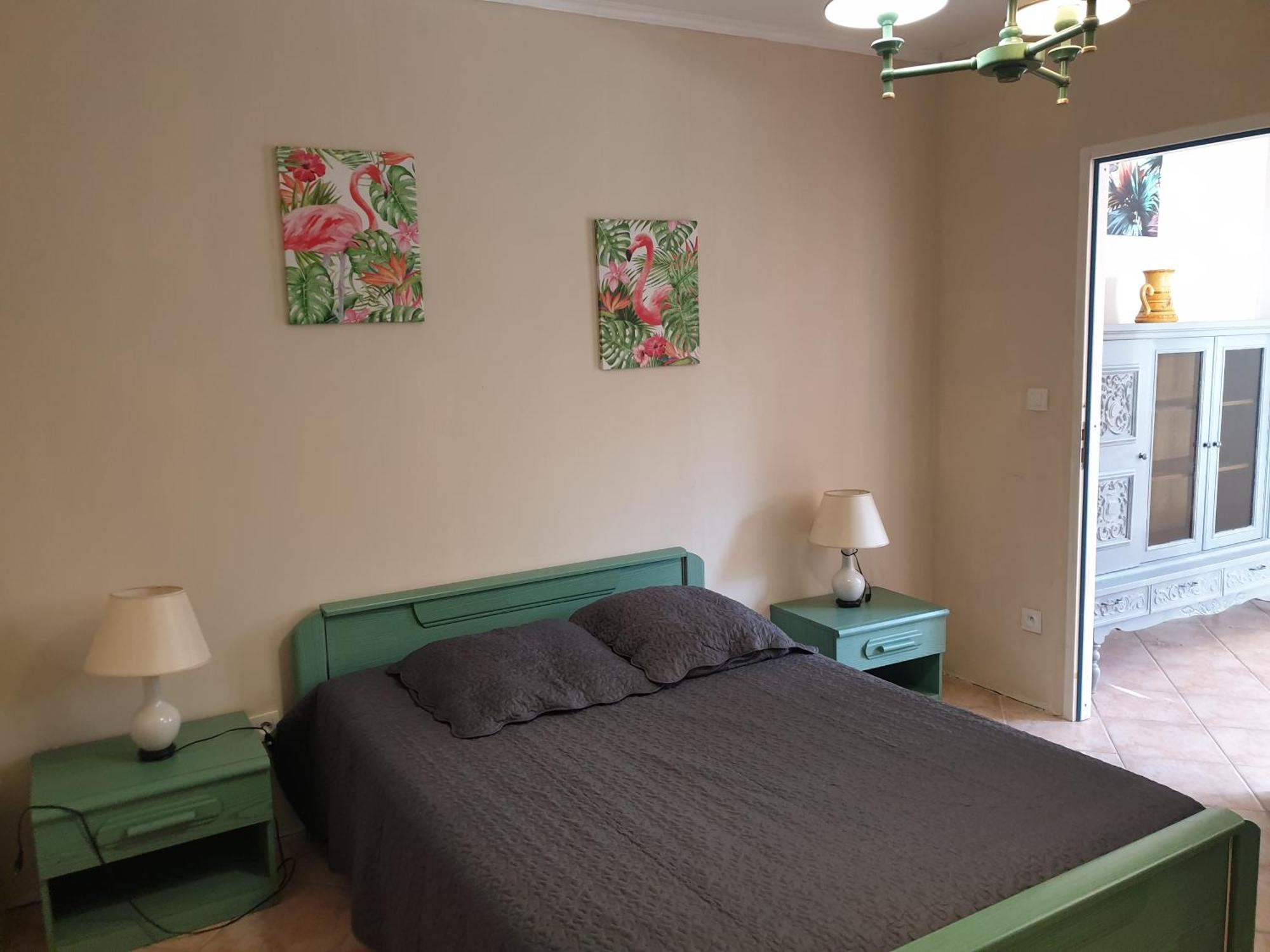 Les Conils - Gites Et Chambres D'Hotes Saint-Pierre-de-Vassols ภายนอก รูปภาพ
