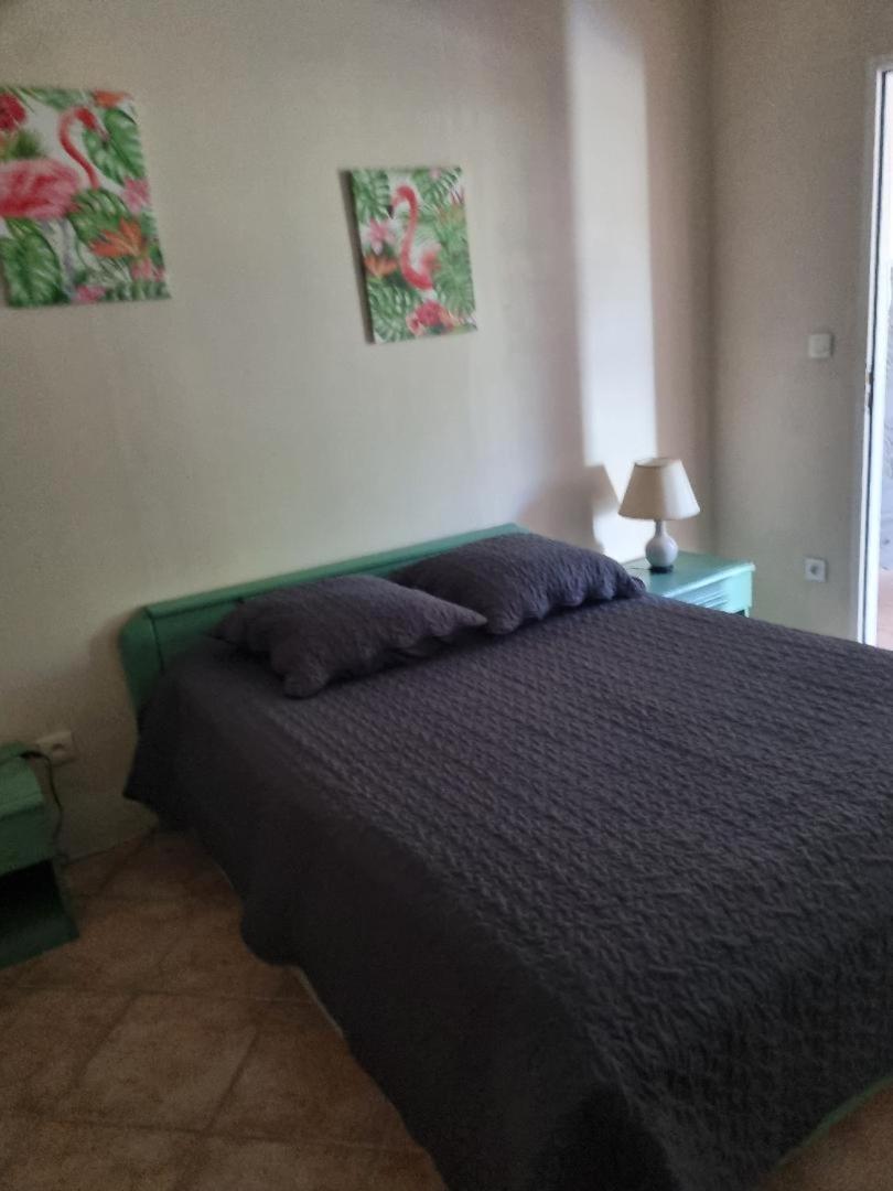 Les Conils - Gites Et Chambres D'Hotes Saint-Pierre-de-Vassols ภายนอก รูปภาพ