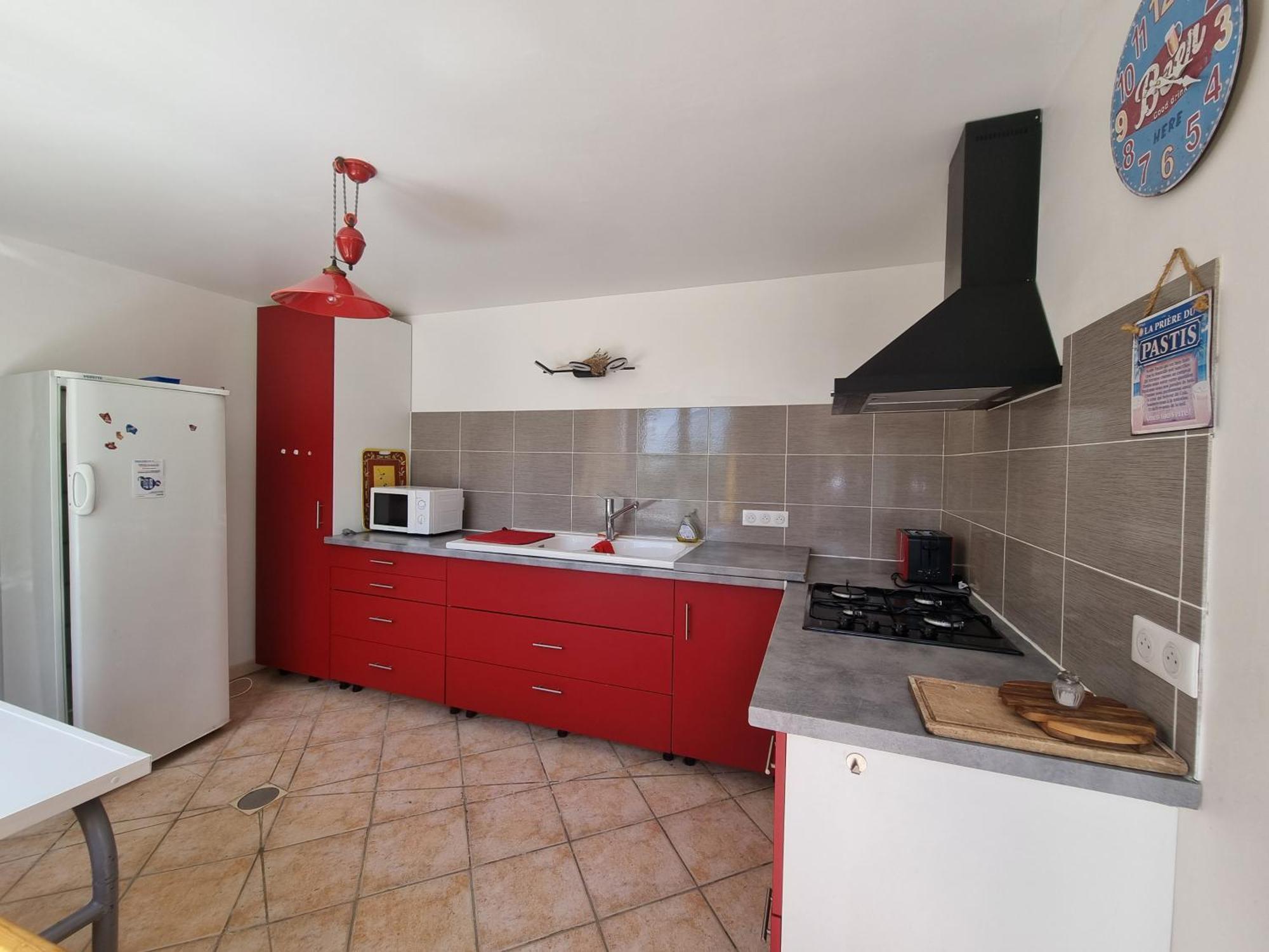 Les Conils - Gites Et Chambres D'Hotes Saint-Pierre-de-Vassols ภายนอก รูปภาพ